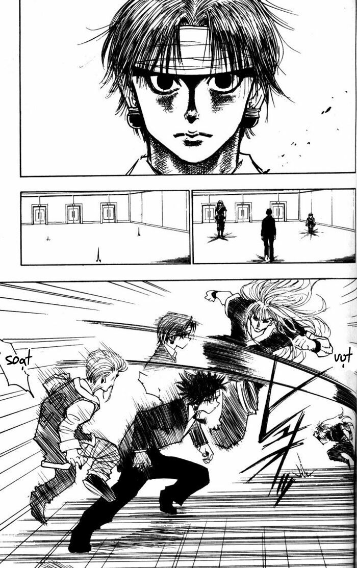Hunter X Hunter - Chương 98