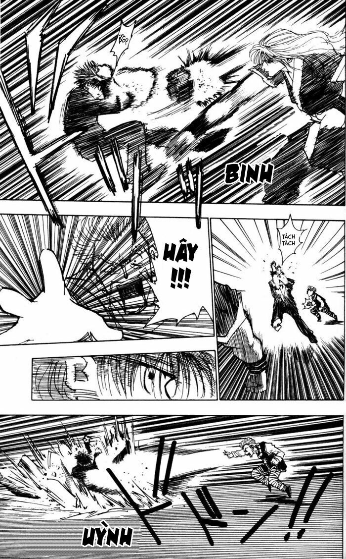 Hunter X Hunter - Chương 98