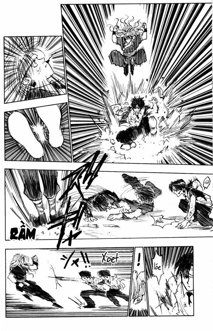 Hunter X Hunter - Chương 98