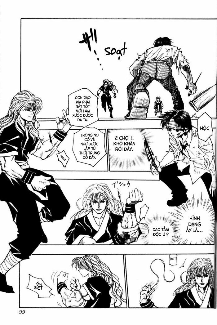 Hunter X Hunter - Chương 98