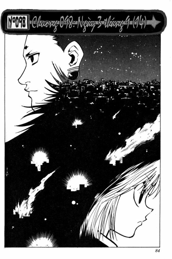 Hunter X Hunter - Chương 98