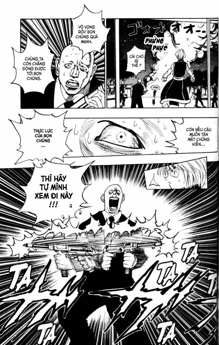 Hunter X Hunter - Chương 98