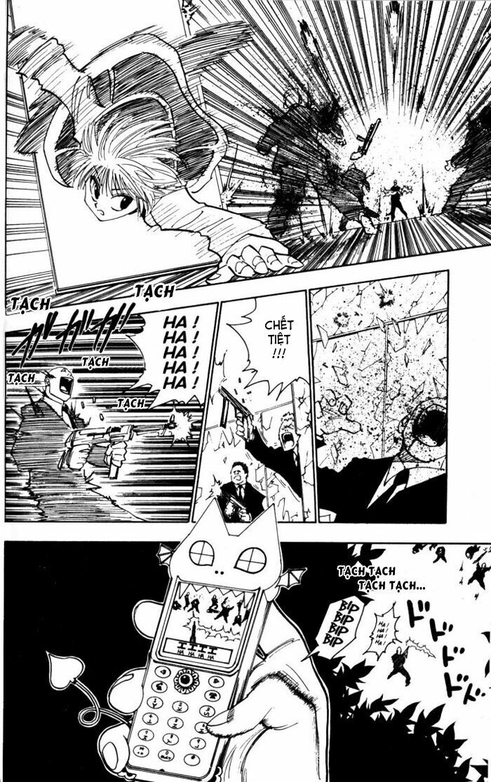 Hunter X Hunter - Chương 98
