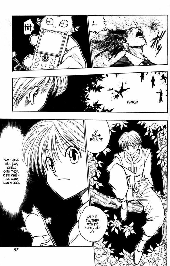 Hunter X Hunter - Chương 98