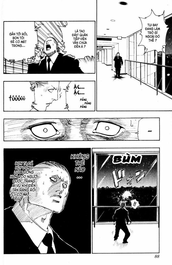 Hunter X Hunter - Chương 98
