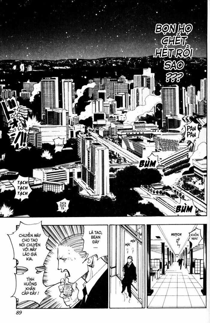 Hunter X Hunter - Chương 98