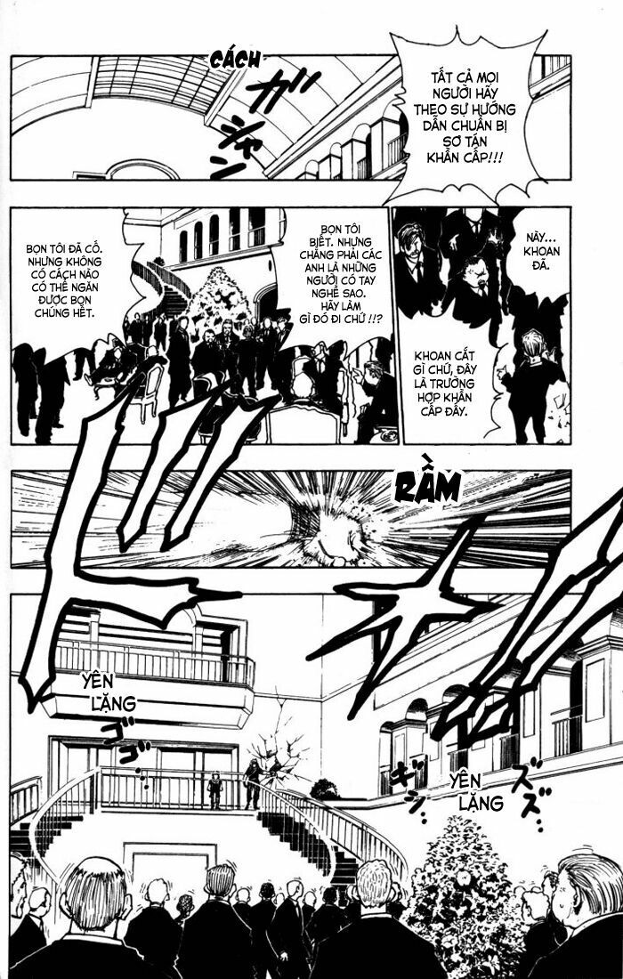 Hunter X Hunter - Chương 98