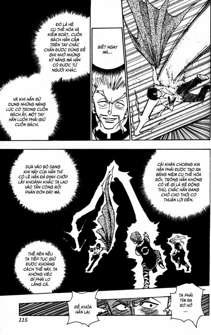 Hunter X Hunter - Chương 99