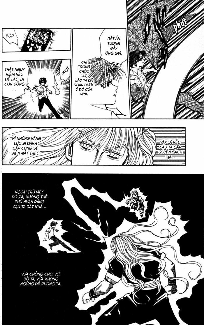 Hunter X Hunter - Chương 99