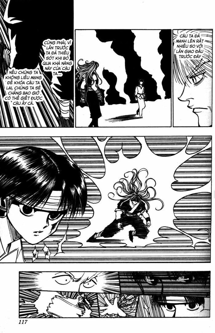 Hunter X Hunter - Chương 99