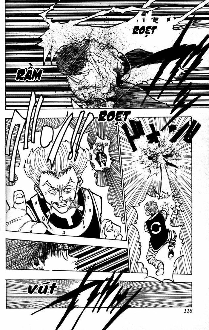 Hunter X Hunter - Chương 99