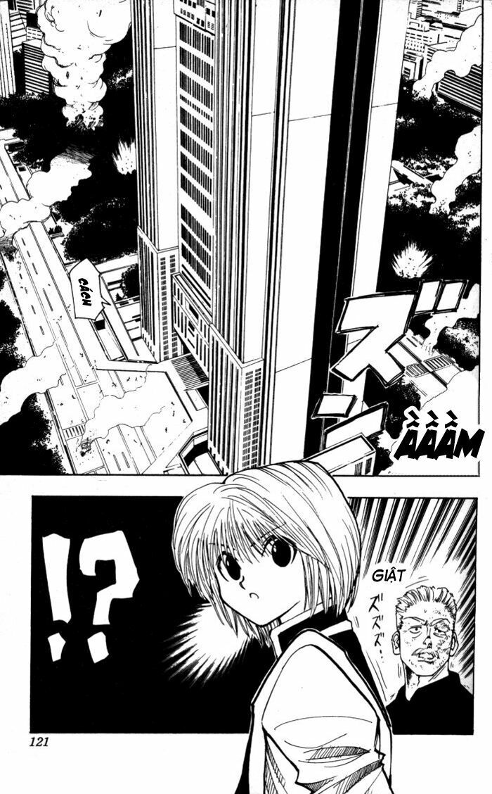 Hunter X Hunter - Chương 99