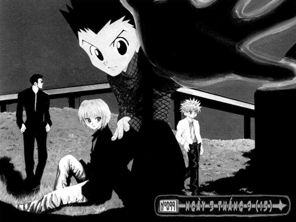 Hunter X Hunter - Chương 99