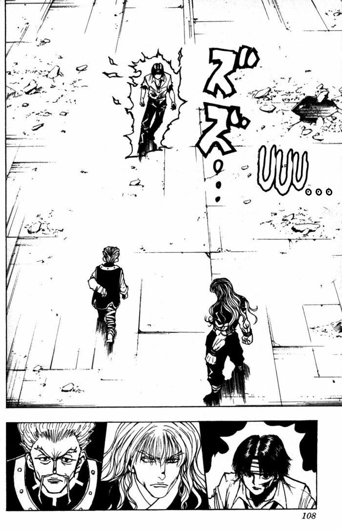 Hunter X Hunter - Chương 99