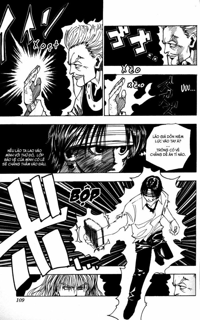 Hunter X Hunter - Chương 99
