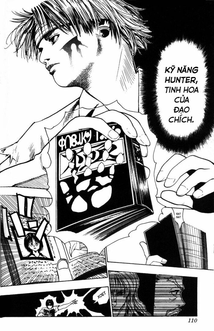 Hunter X Hunter - Chương 99