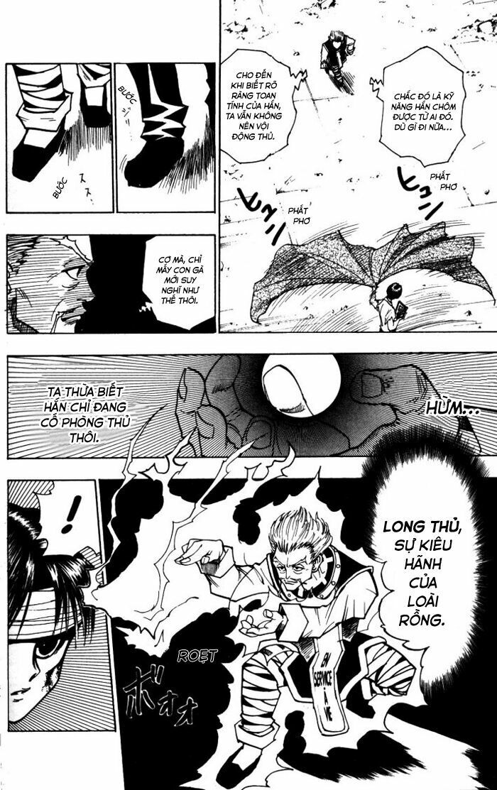 Hunter X Hunter - Chương 99