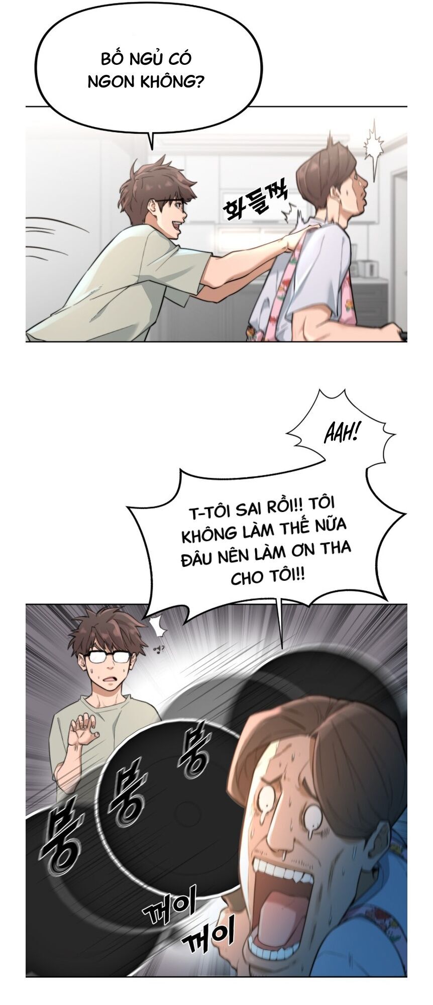 Hybrid - Chương 1
