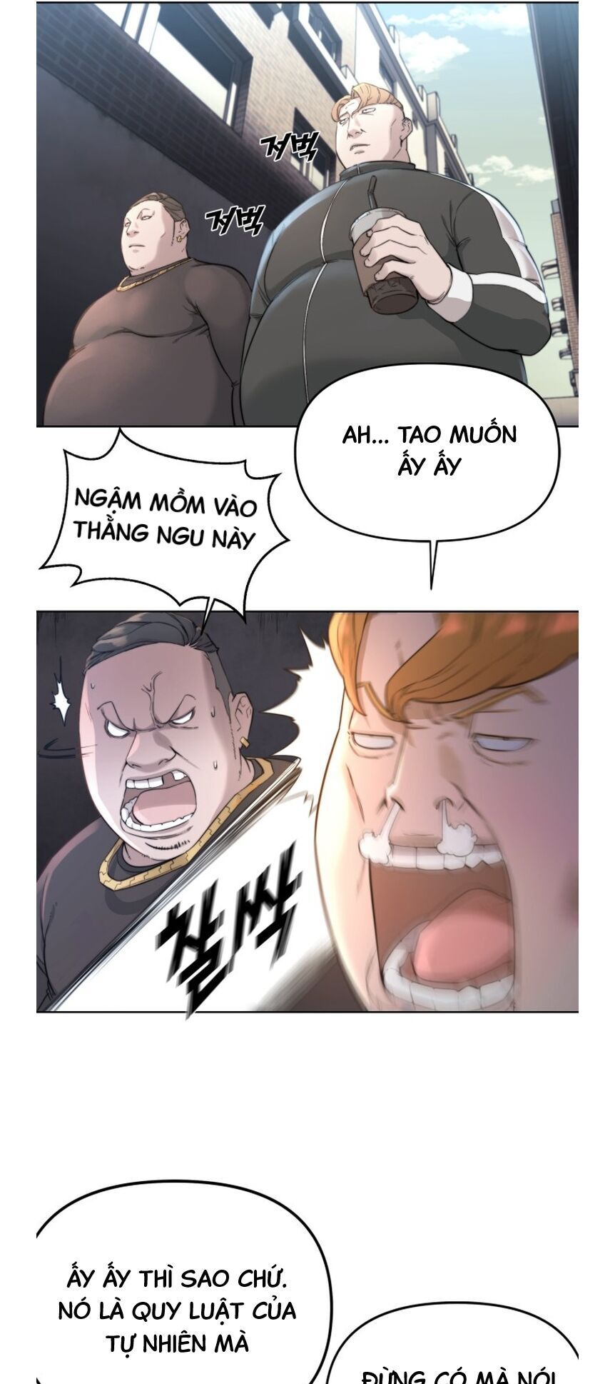 Hybrid - Chương 1