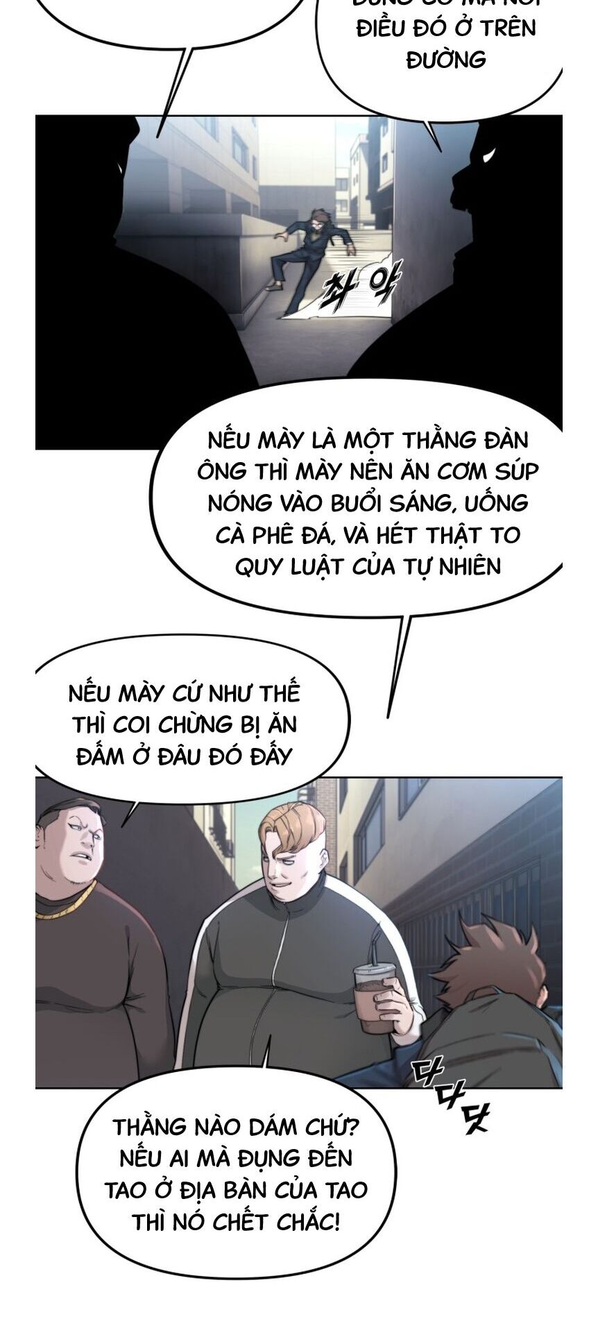 Hybrid - Chương 1