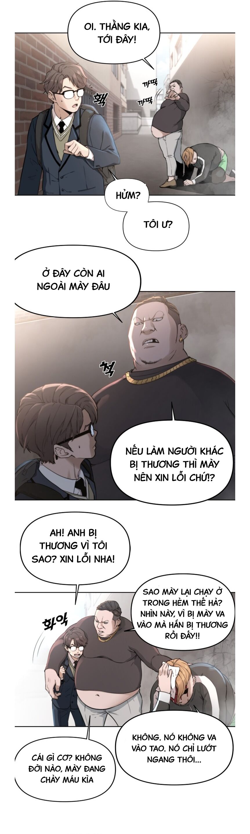 Hybrid - Chương 1