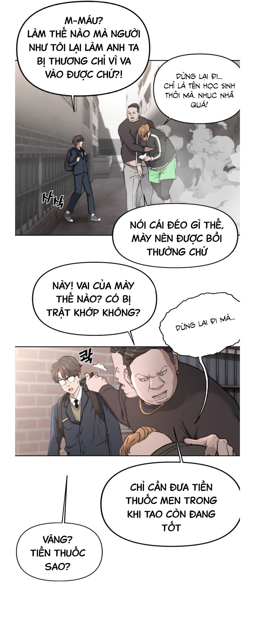 Hybrid - Chương 1