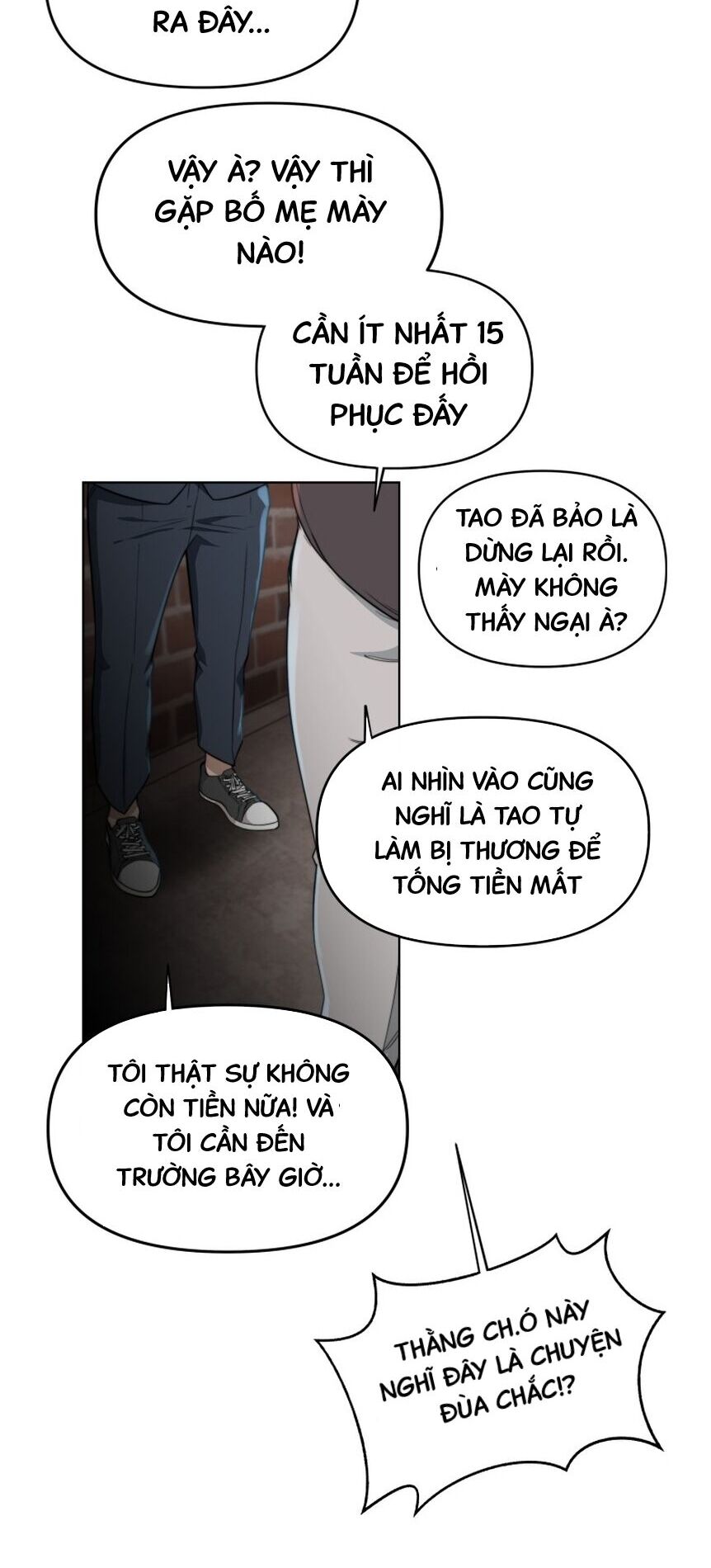 Hybrid - Chương 1
