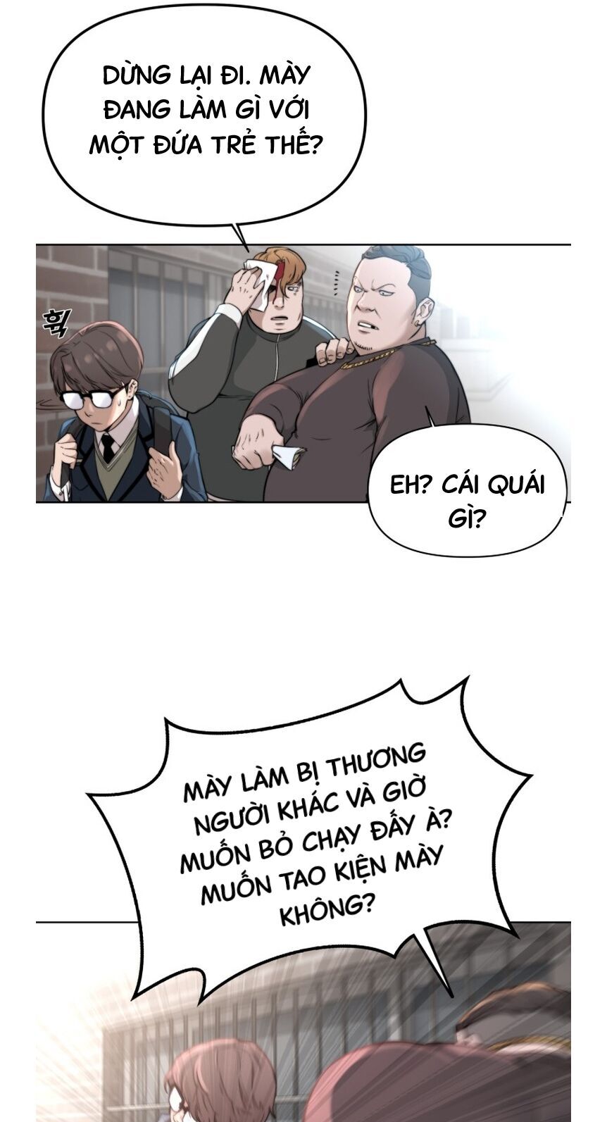 Hybrid - Chương 1