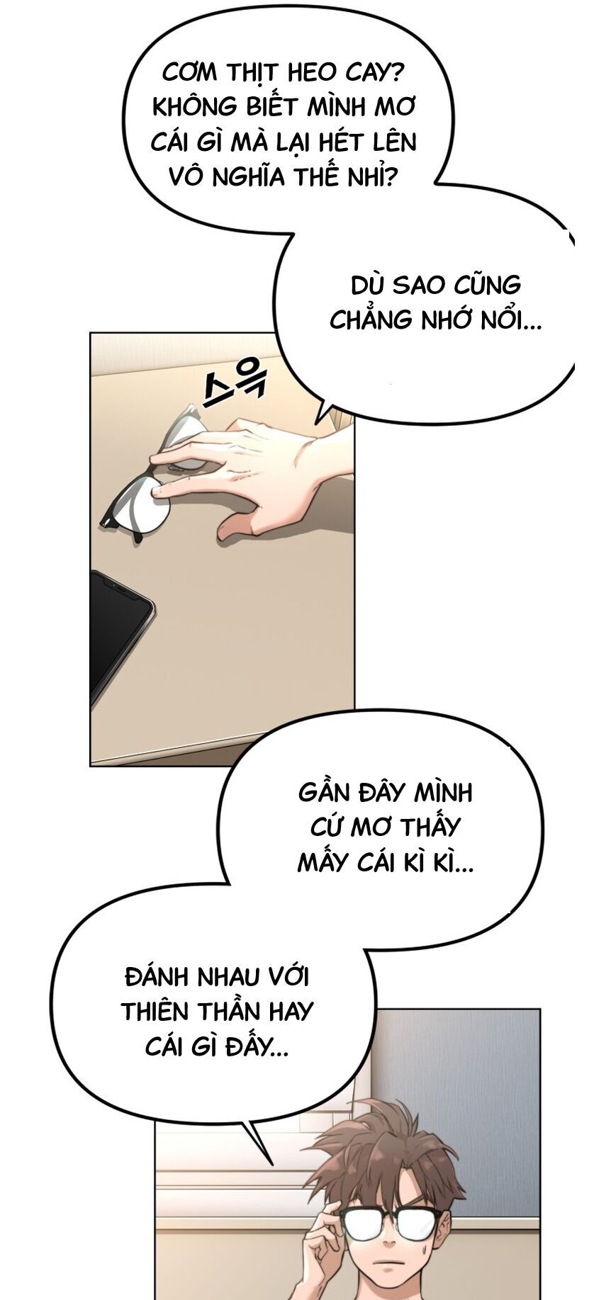 Hybrid - Chương 1