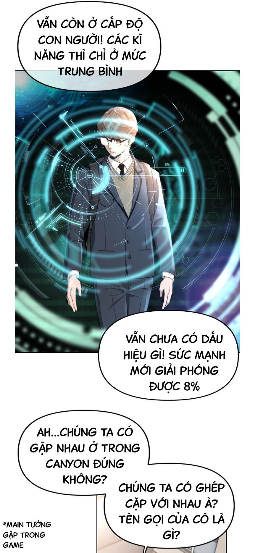Hybrid - Chương 1
