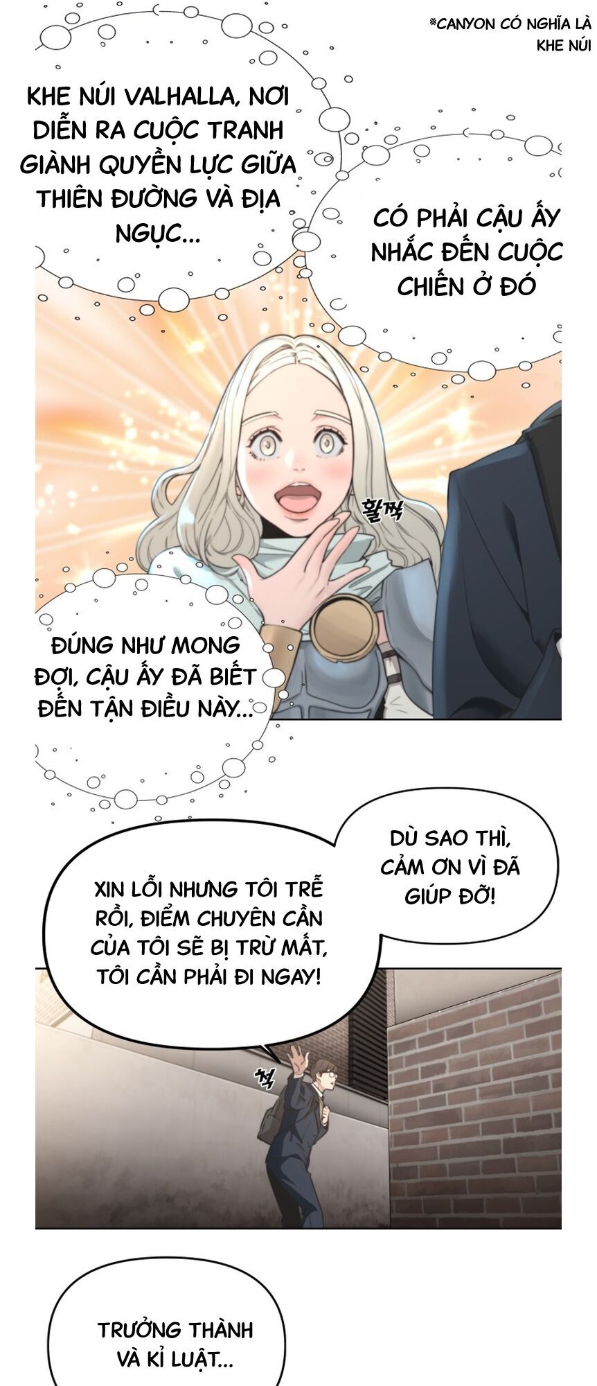 Hybrid - Chương 1