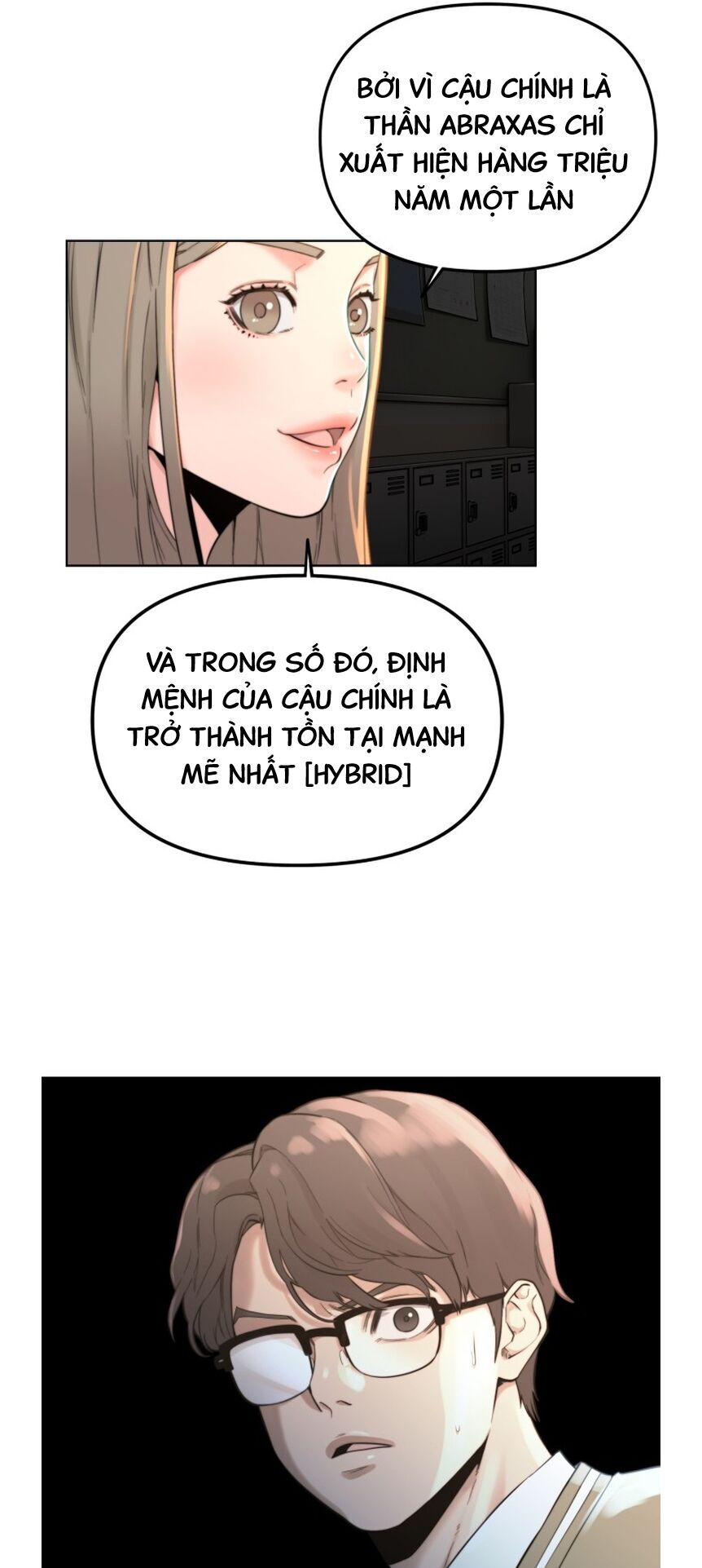 Hybrid - Chương 1