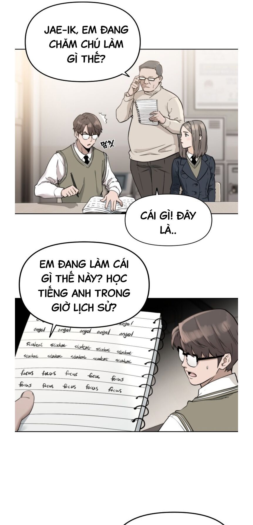 Hybrid - Chương 2