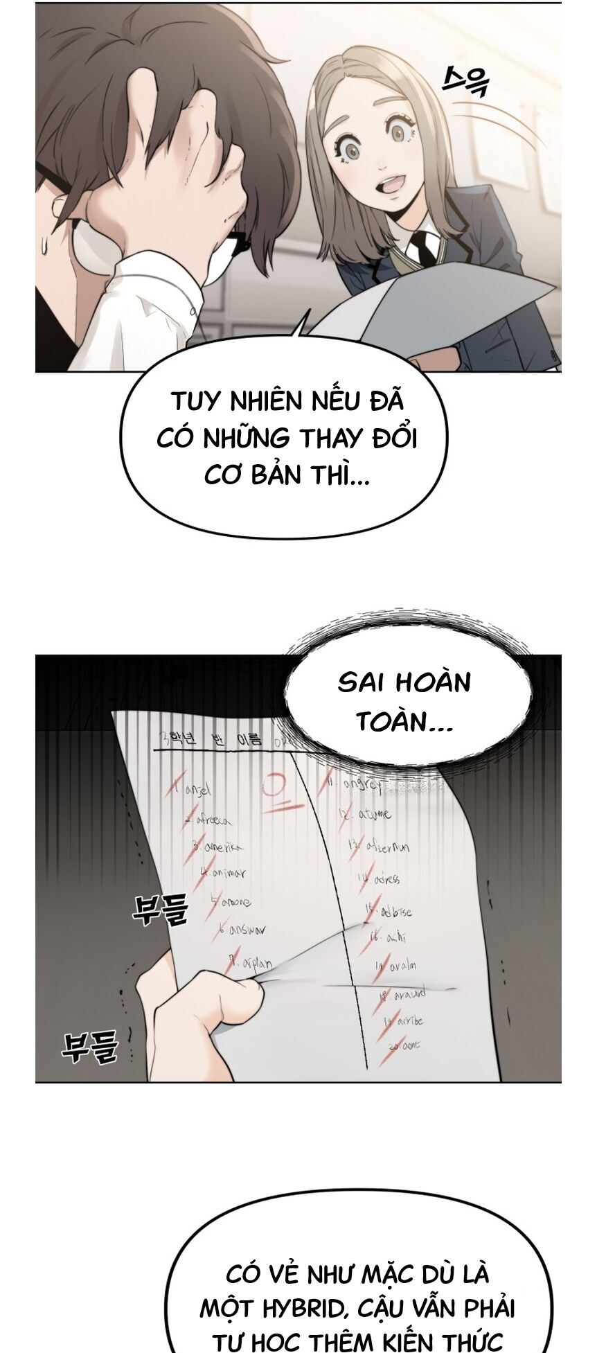 Hybrid - Chương 2