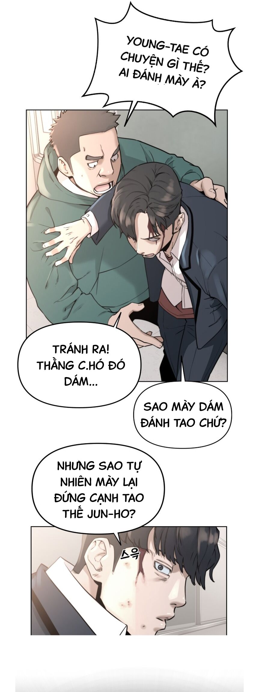 Hybrid - Chương 2