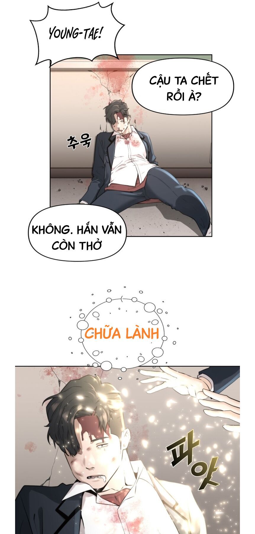 Hybrid - Chương 2