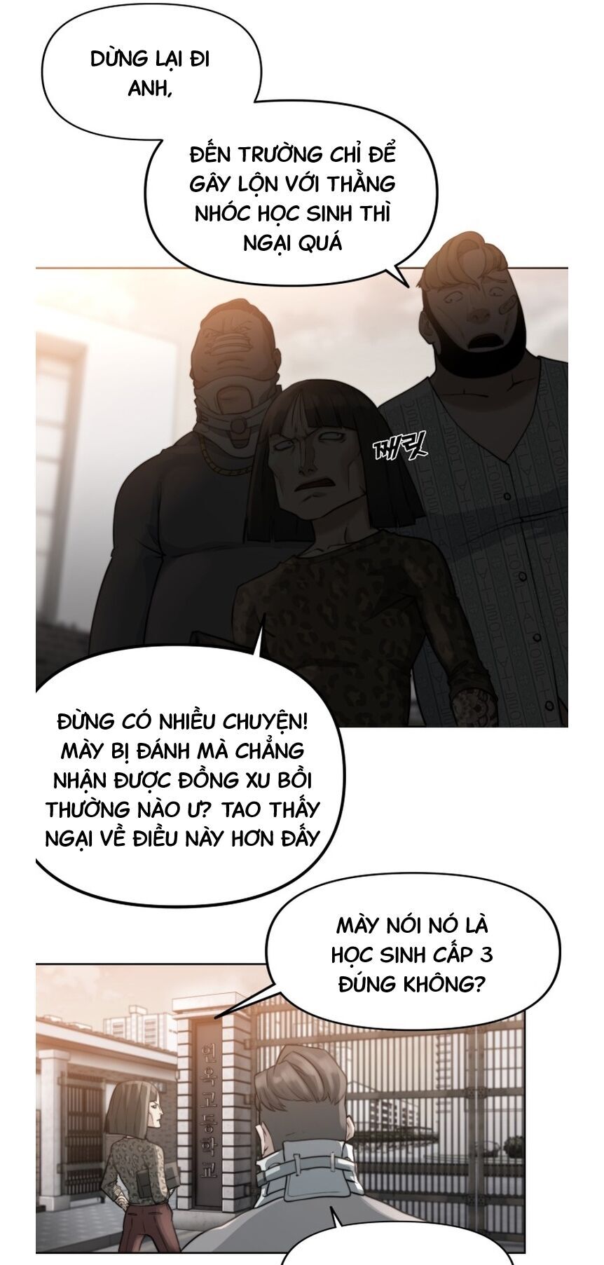 Hybrid - Chương 2
