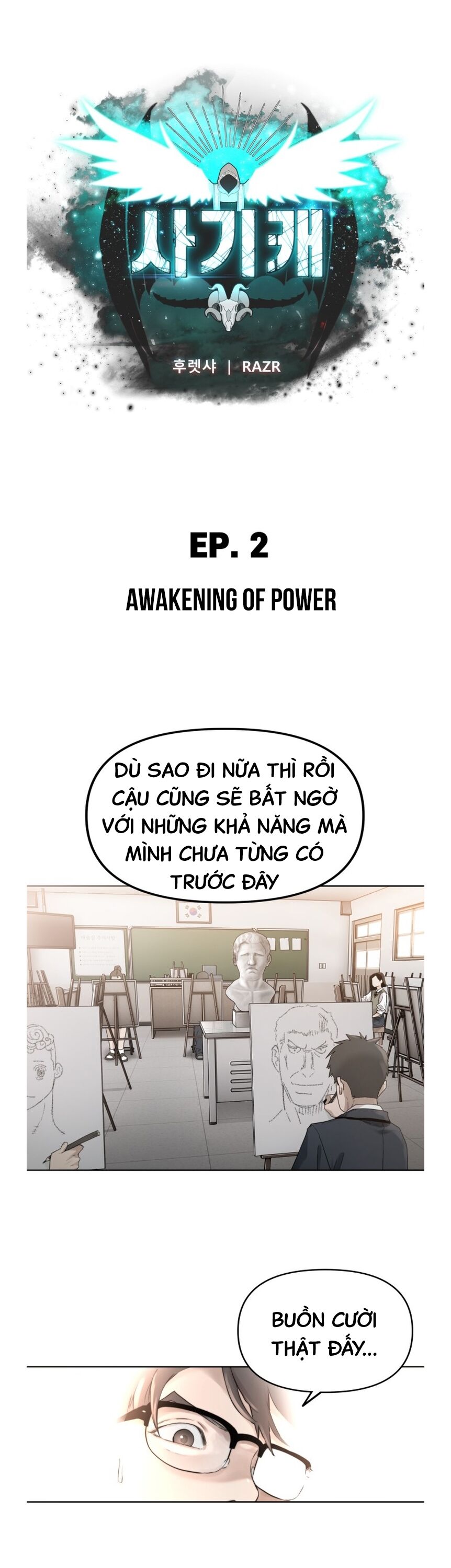 Hybrid - Chương 2