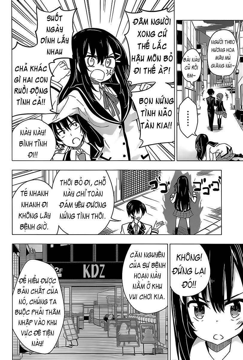 Ideologue! - Chương 1