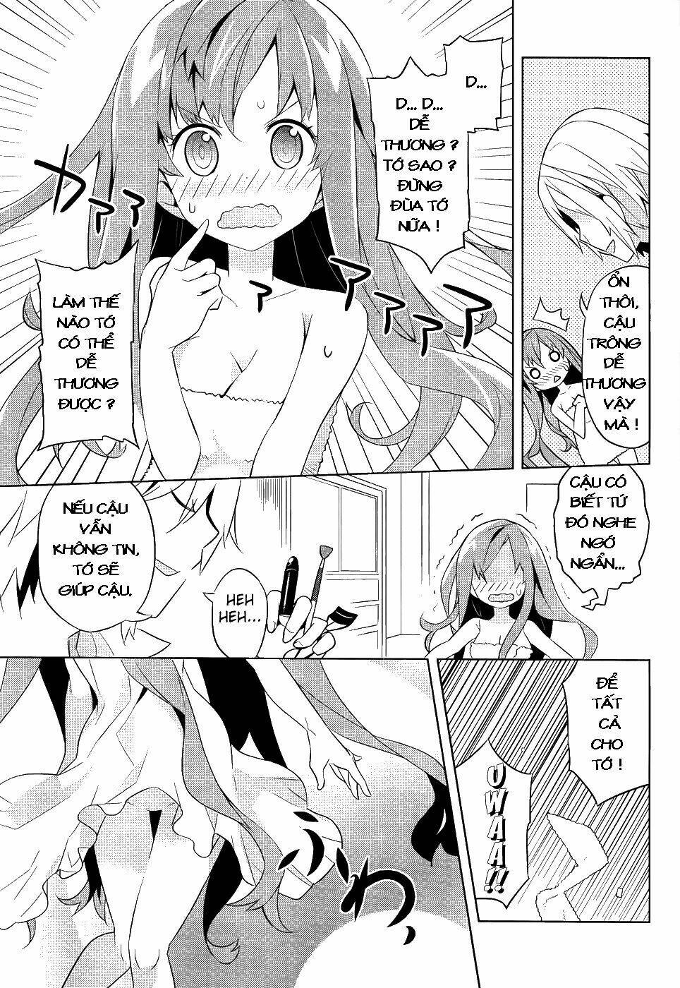 Idol Pretender - Chương 1