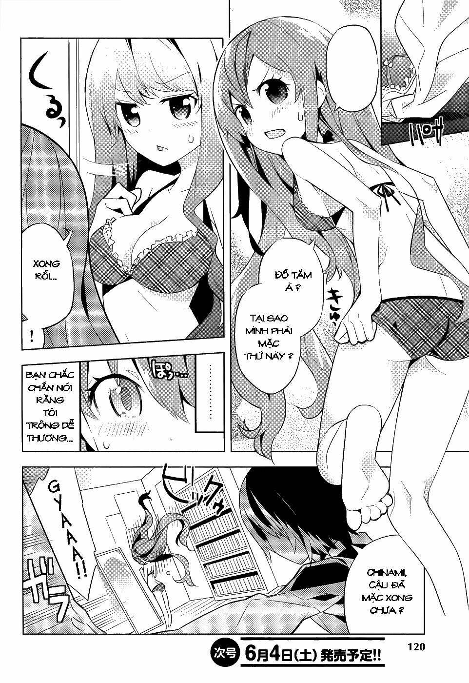 Idol Pretender - Chương 1