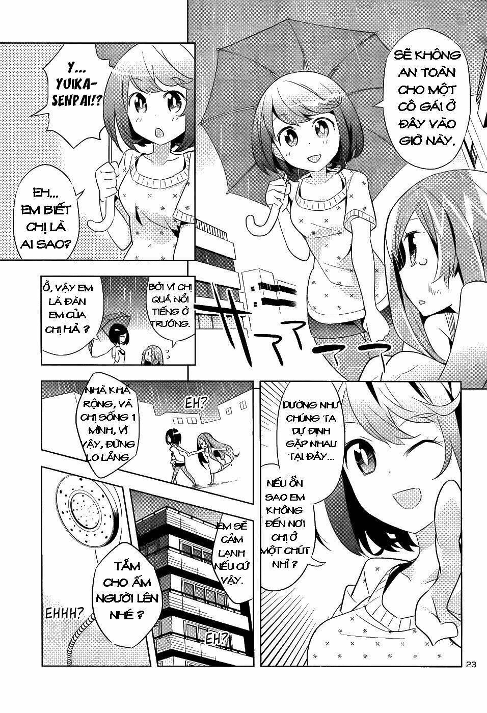 Idol Pretender - Chương 1