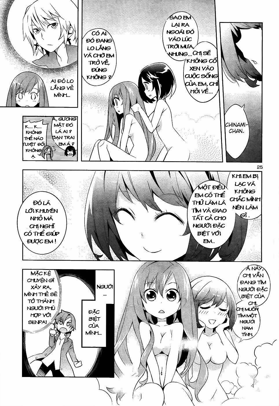 Idol Pretender - Chương 1