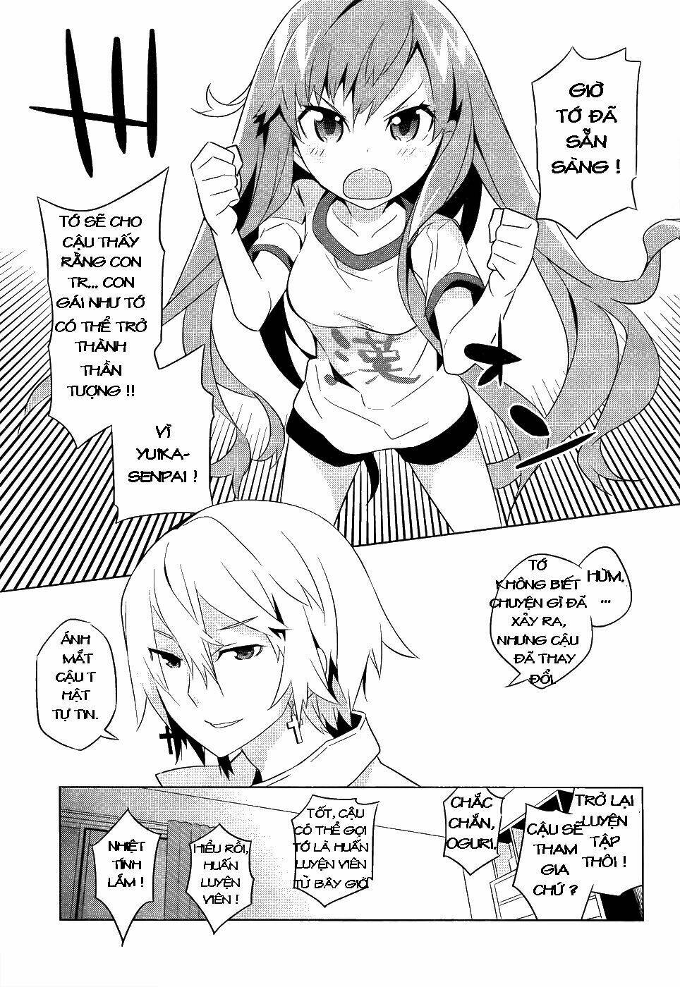 Idol Pretender - Chương 1