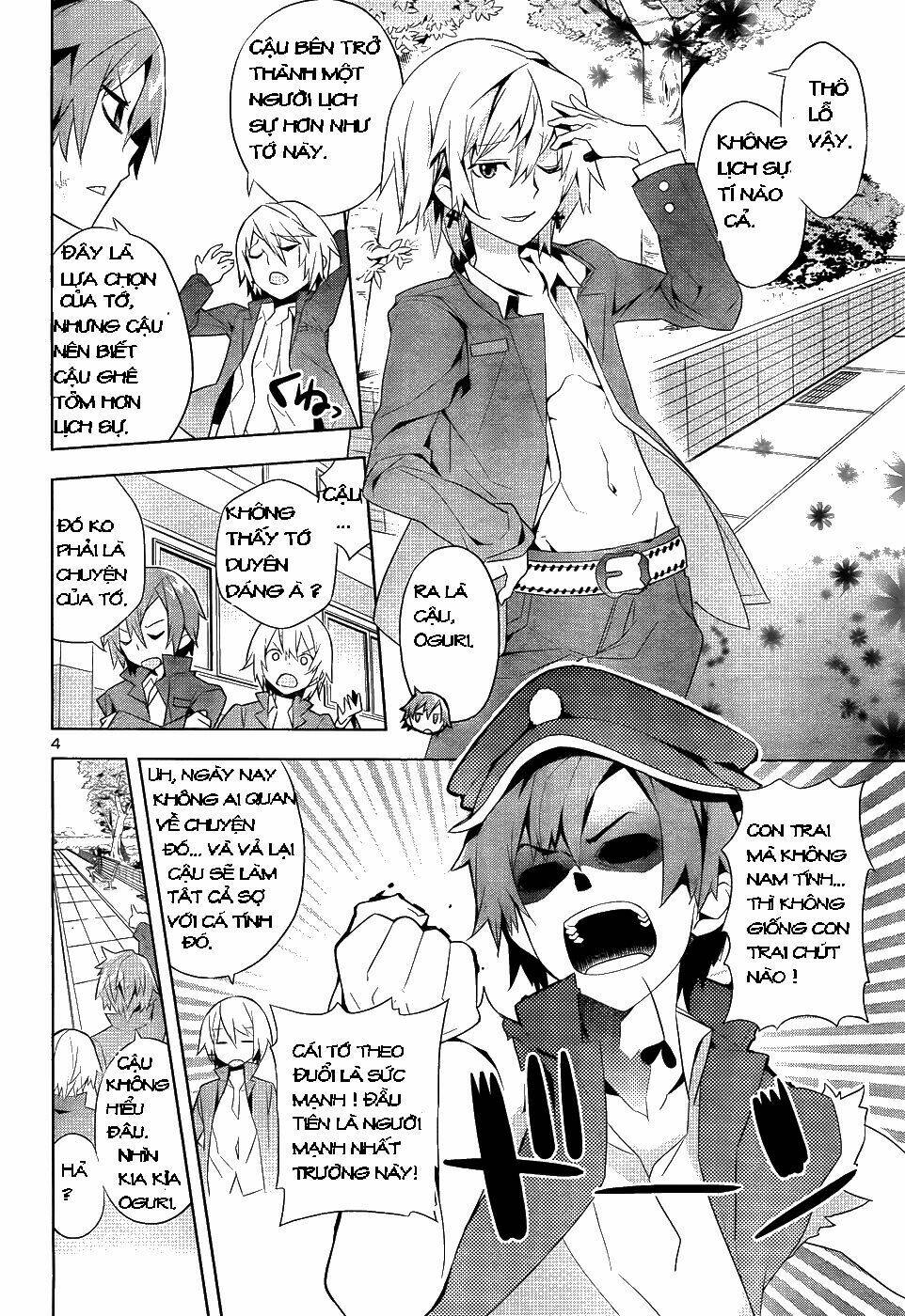 Idol Pretender - Chương 1