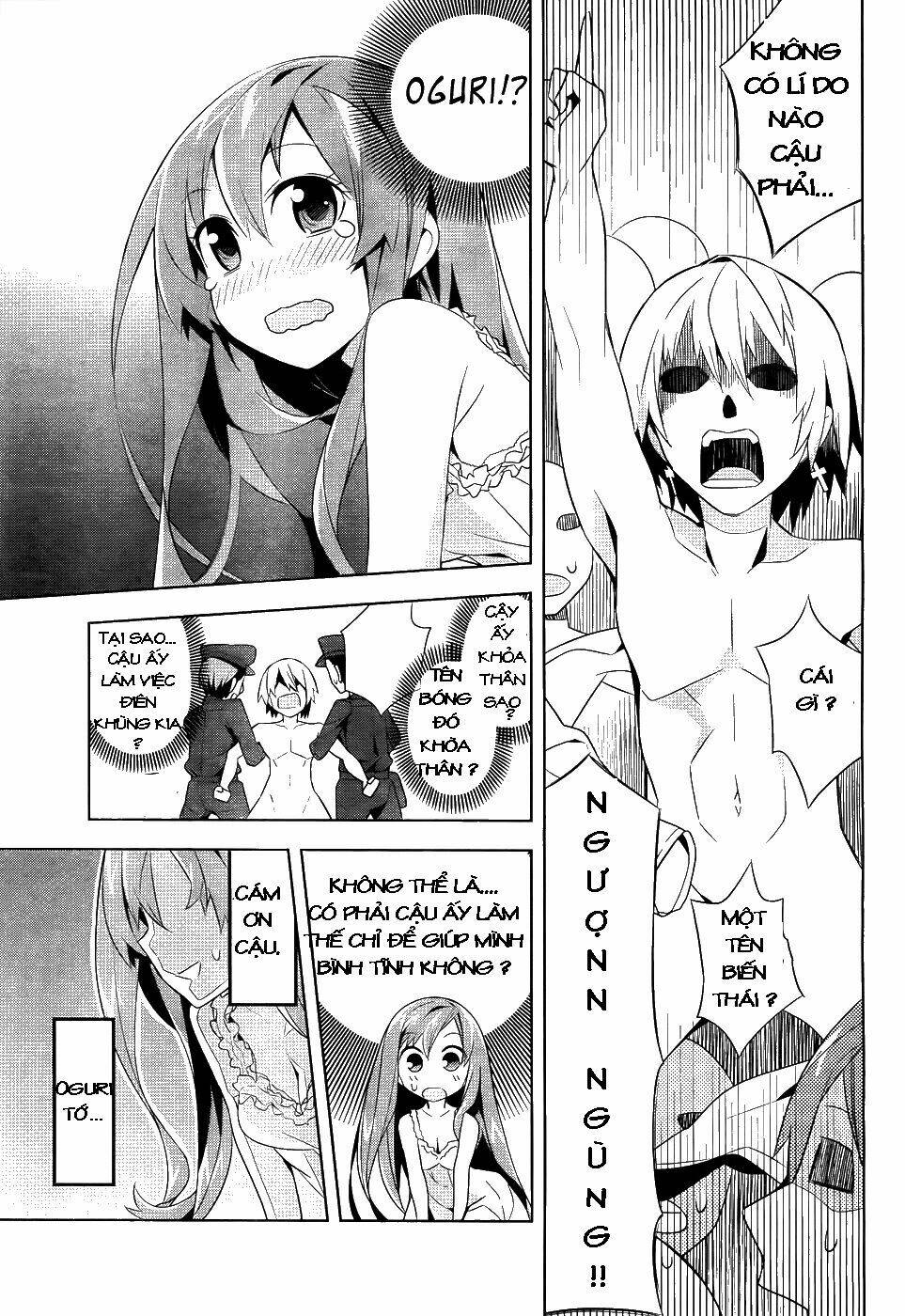 Idol Pretender - Chương 1