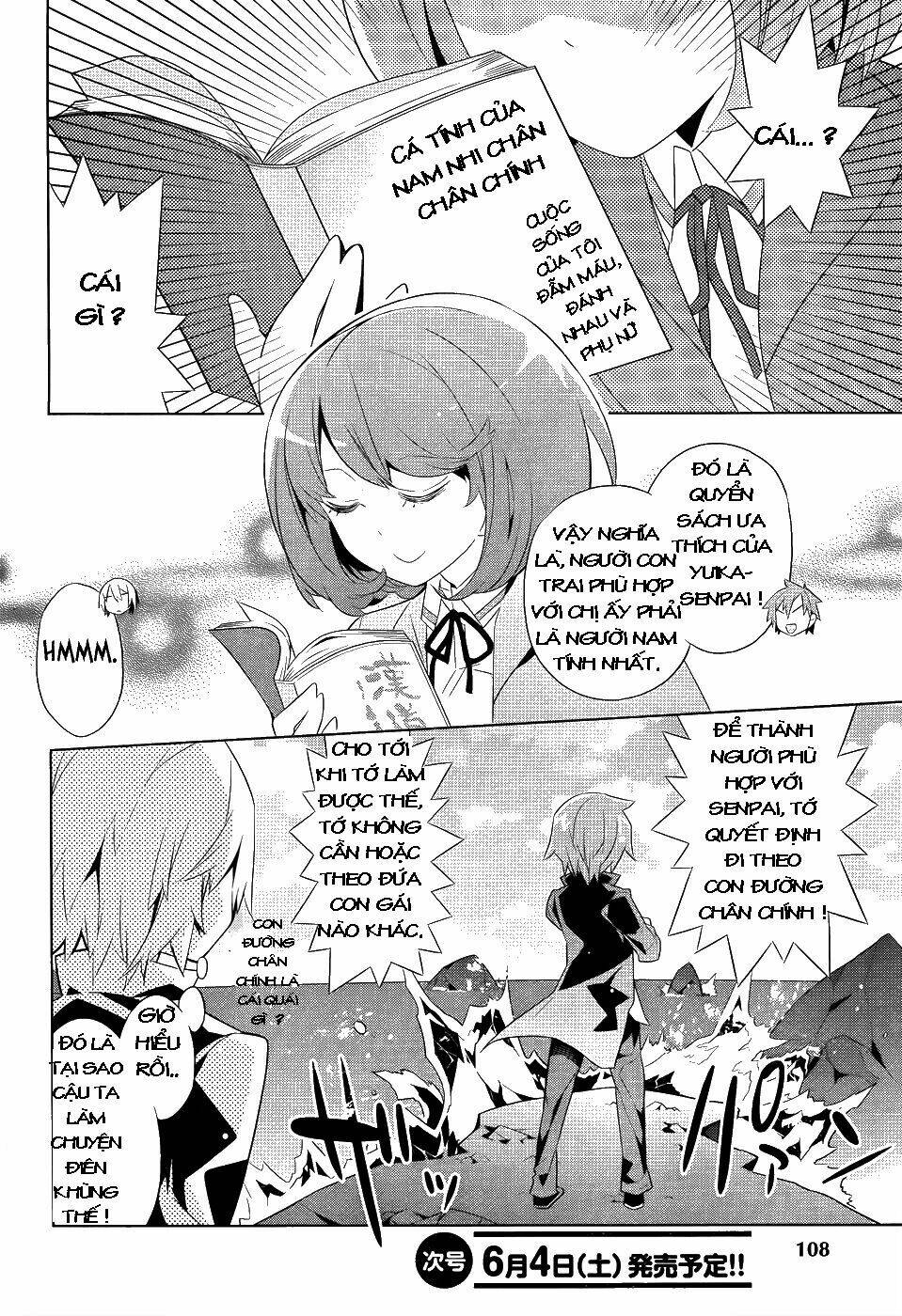 Idol Pretender - Chương 1