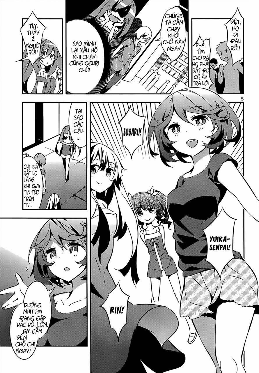 Idol Pretender - Chương 10