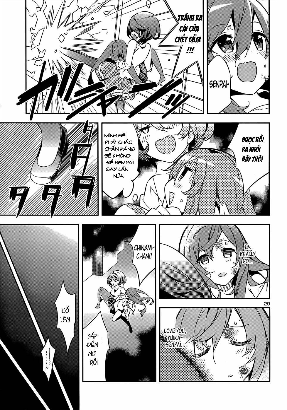 Idol Pretender - Chương 11
