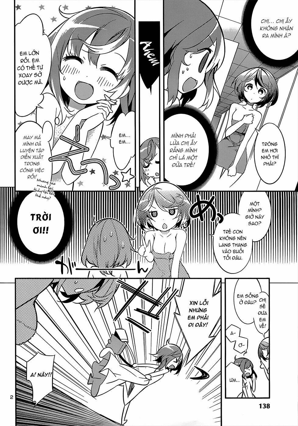 Idol Pretender - Chương 13